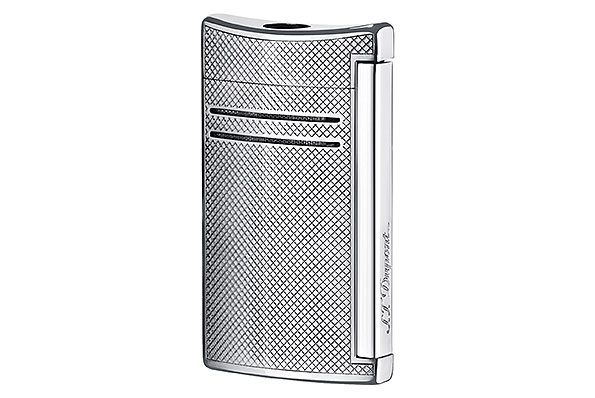 S.T. Dupont Maxijet chrome Diacut Jetflame S.T. Dupont Maxijet chrome Diacut Jetflame