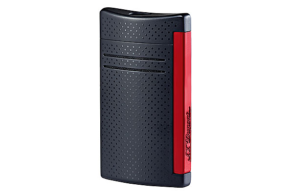 S.T. Dupont Maxijet schwarz matt/rot Jetflame S.T. Dupont Maxijet schwarz matt/rot Jetflame