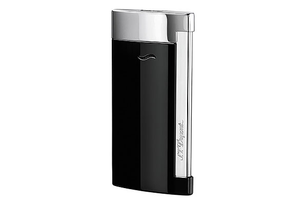 S.T. Dupont Slim 7 schwarz Lack Jetflame S.T. Dupont Slim 7 schwarz Lack Jetflame