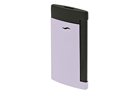 S.T. Dupont Slim 7 purple matte black Jetflame S.T. Dupont Slim 7 purple matte black Jetflame