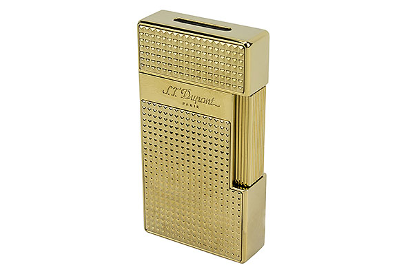 S.T. Dupont Biggy Diamond gold Jetflame S.T. Dupont Biggy Diamond gold Jetflame