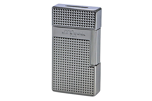 S.T. Dupont Biggy Diamond chrome Jetflame S.T. Dupont Biggy Diamond chrome Jetflame
