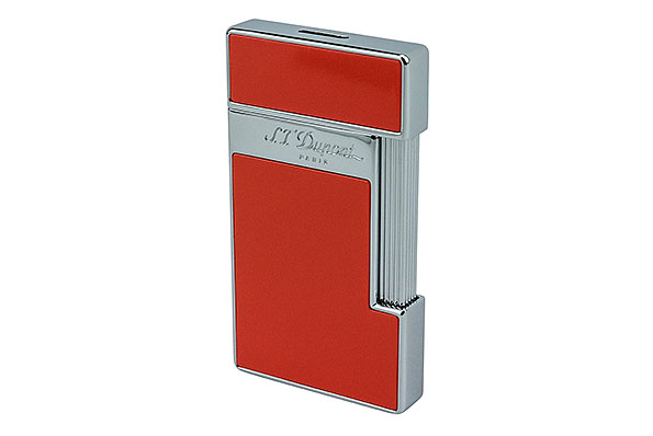 S.T. Dupont Slimmy rot Lack/gold Jetflame S.T. Dupont Slimmy rot Lack/gold Jetflame