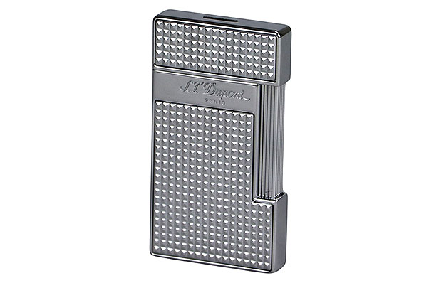 S.T. Dupont Slimmy DIAMOND chrom Jetflame S.T. Dupont Slimmy DIAMOND chrom Jetflame
