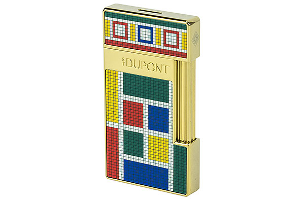 S.T. Dupont Slimmy Casablanca Mosaïc Jetflame S.T. Dupont Slimmy Casablanca Mosaïc Jetflame