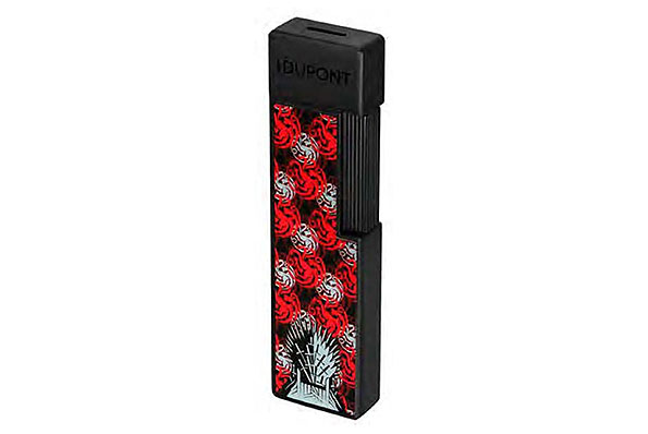 S.T. Dupont Twiggy "GOT Targaryen" Jetflame S.T. Dupont Twiggy "GOT Targaryen" Jetflame