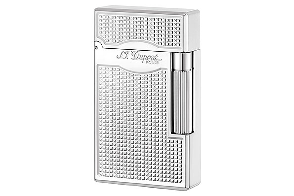 S.T. Dupont "Le Grand" mit Kombiflamme Palladium S.T. Dupont "Le Grand" mit Kombiflamme Palladium