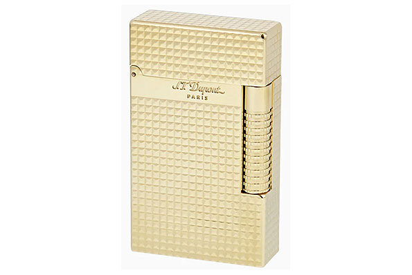 S.T. Dupont "Le Grand" Kombiflamme Diamond Head Goldsmith