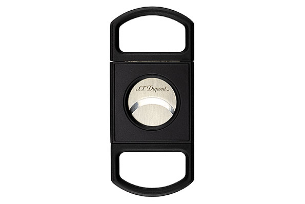 S.T. Dupont cigar cutter matte/black S.T. Dupont cigar cutter matte/black