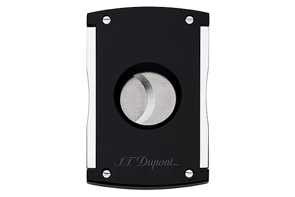 S.T. Dupont Zigarrencutter schwarz/silber S.T. Dupont Zigarrencutter schwarz/silber