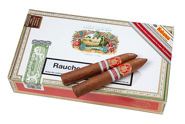 Saint Luis Rey Belicoso Edición Regional 2022 25 Cigars  Saint Luis Rey Belicoso Edición Regional 2022 25 Cigars