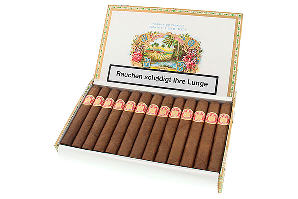 Saint Luis Rey Regios (Hermosos No. 4) 25 Cigars  Saint Luis Rey Regios (Hermosos No. 4) 25 Cigars