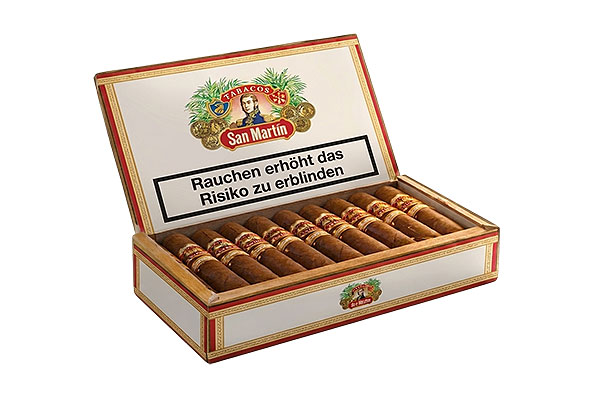 San Martin Robusto (Robusto) 20 Zigarren