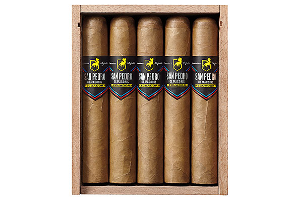 San Pedro de Macoris Ecuador Corona (Corona) 20 Zigarren
