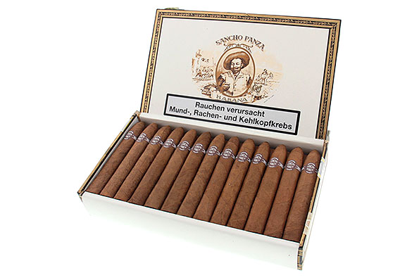 Sancho Panza Belicosos (Campanas) 25 Zigarren Sancho Panza Belicosos (Campanas) 25 Zigarren