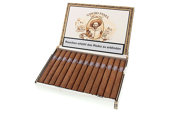 Sancho Panza Non Plus (Marevas) 25 Zigarren Sancho Panza Non Plus (Marevas) 25 Zigarren