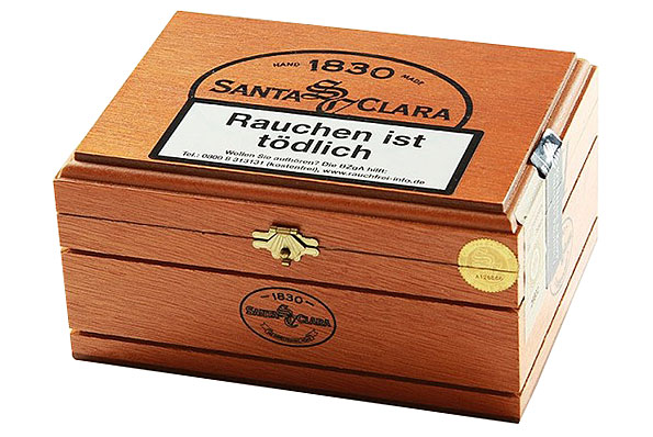 Santa Clara No. 4 (Petit Corona) 20 Cigars Santa Clara No. 4 (Petit Corona) 20 Cigars