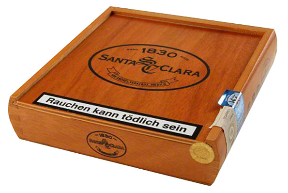 Santa Clara Bolero (Panetela) 20 Zigarren
