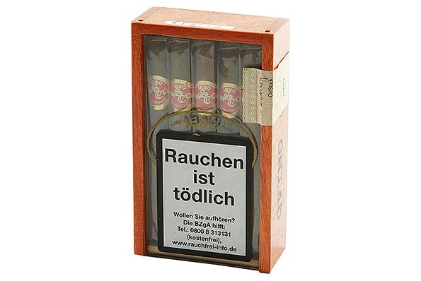 Santa Clara Qvino (Mini Panatela) 10 Cigars Santa Clara Qvino (Mini Panatela) 10 Cigars