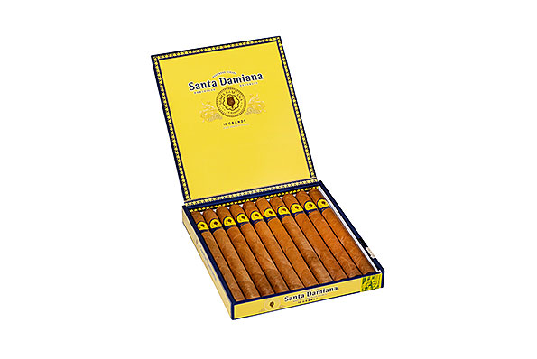 Santa Damiana Classic Panetela (Panetela) 25 Cigars