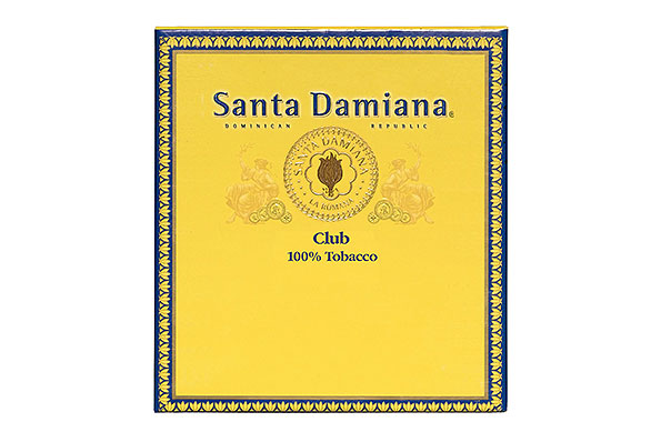 Santa Damiana Classic Club (Club) 20 Zigarren