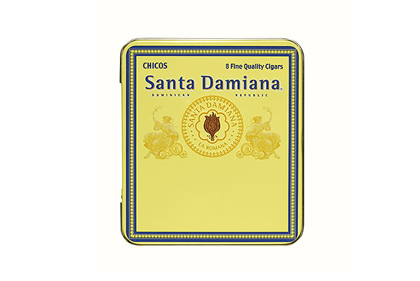 Santa Damiana Classic Chicos (Chicos) 8 Zigarren