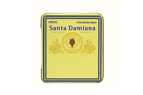 Santa Damiana Classic Chicos (Chicos) 8 Zigarren Santa Damiana Classic Chicos (Chicos) 8 Zigarren