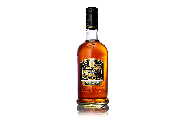 Santiago de Cuba Ron Superior Añejo 11 Jahre 40% vol. 0,7l Santiago de Cuba Ron Superior Añejo 11 Jahre 40% vol. 0,7l
