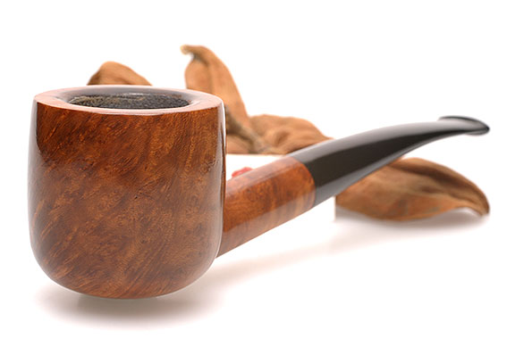 Savinelli Oscar Aged Briar 121 KS Estate