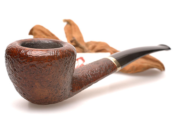 Savinelli Luxor 316 KS Estate 6mm Filter