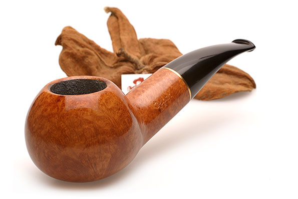 Savinelli Oscar Dry Briar 320 KS Estate 9mm Filter