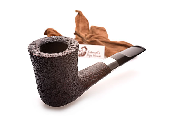 Savinelli Silver 915 KS Sterling Silber Estate oF