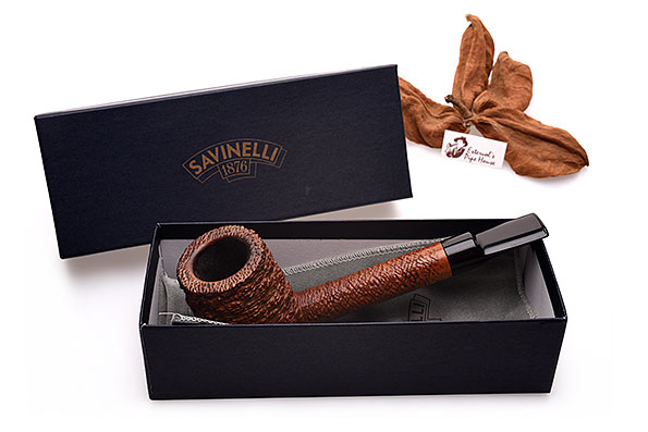 Savinelli Capri Root Briar 708 EX Estate oF Savinelli Capri Root Briar 708 EX Estate oF