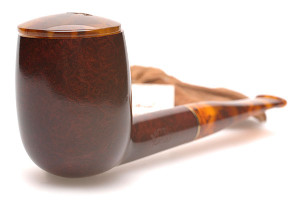 Savinelli Tortuga Burgundy 111 9mm Filter