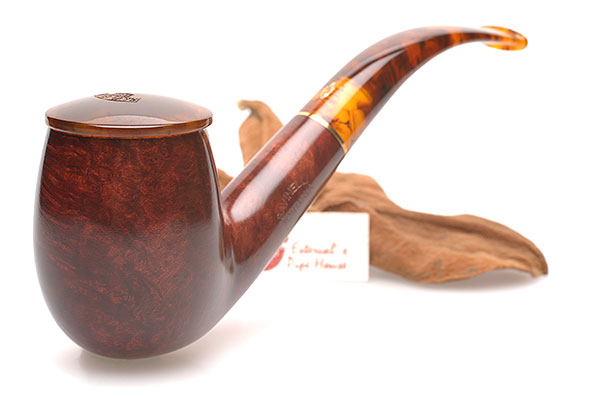 Savinelli Tortuga Burgundy 606 9mm Filter