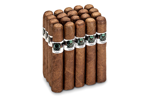 Schizo Hercule 70x7 (Hercule) 20 Cigars Schizo Hercule 70x7 (Hercule) 20 Cigars