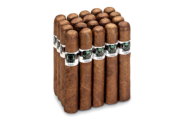Schizo Robusto 50x5 (Robusto) 20 Zigarren
