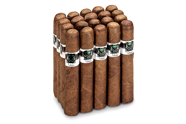 Schizo Toro 50x6 (Toro) 20 Zigarren Schizo Toro 50x6 (Toro) 20 Zigarren