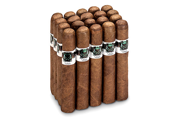 Schizo Toro Gordo 60x6 (Toro) 20 Zigarren Schizo Toro Gordo 60x6 (Toro) 20 Zigarren