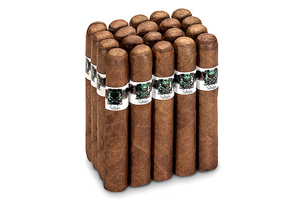 Schizo Toro Gordo 60x6 (Toro) 20 Cigars