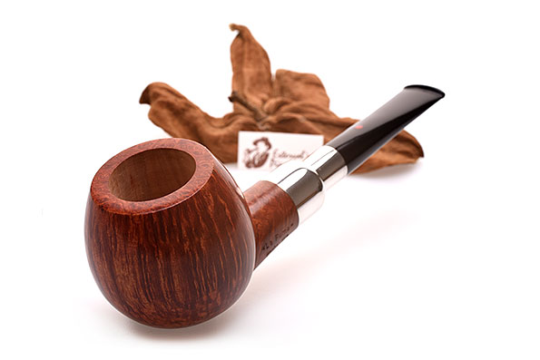 Ser Jacopo La Fuma 925er Sterling Silver Spigot 9mm Filter Ser Jacopo La Fuma 925er Sterling Silver Spigot 9mm Filter