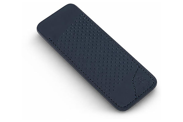 Les Fines Lames Lederscheide f�r Zigarrenmesser Blue Racing