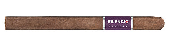 Silencio Riviera Lancero Zigarre Nahaufnahme