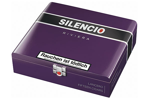 Silencio Riviera Lancero (Lancero) 15 Zigarren Silencio Riviera Lancero (Lancero) 15 Zigarren