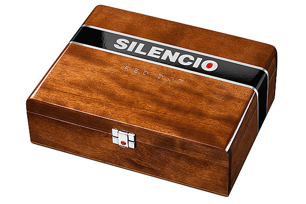 Silencio Red Dot Robusto (Robusto) 25 Zigarren Silencio Red Dot Robusto (Robusto) 25 Zigarren