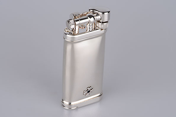 Sillem's 1188 Pipe Lighter Old Boy Sterling Silver Sillem's 1188 Pipe Lighter Old Boy Sterling Silver
