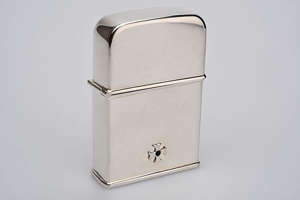 Sillems Cover for a Zippo insert 925er Sterling Silver Sillems Cover for a Zippo insert 925er Sterling Silver