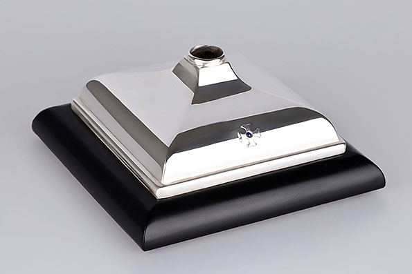 Sillem´s Pen Holder 925er Sterling Silver Sillem´s Pen Holder 925er Sterling Silver