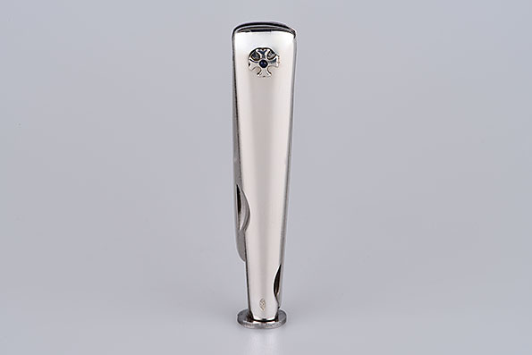 Sillem's Pipe Tamper 925er Sterling Silver Sillem's Pipe Tamper 925er Sterling Silver
