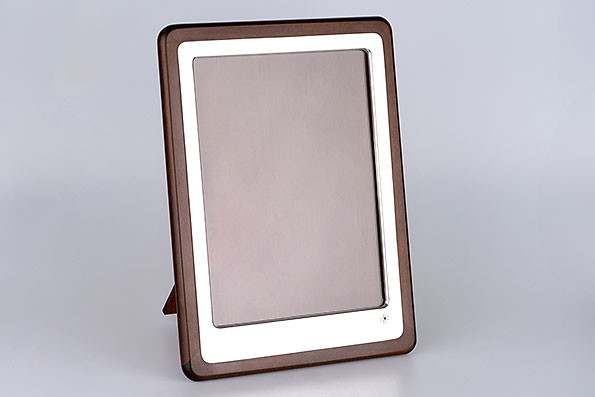 Sillem´s Picture Frame 15,5 x 20,5 cm 925er Sterling Silver Sillem´s Picture Frame 15,5 x 20,5 cm 925er Sterling Silver